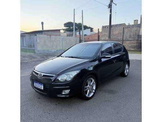 HYUNDAI I30 2.0 MPFI GLS 16V GASOLINA 4P AUTOMÁTICO
